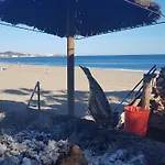 Luxurious Seaview 6p, شقة