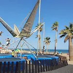 Luxurious Seaview 6p, * لا كالا ذي ميخاس